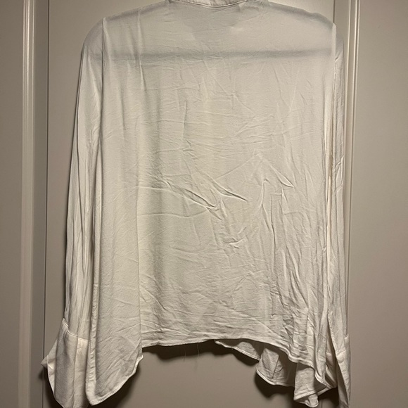 Zara Button Down Blouse - Picture 3 of 3